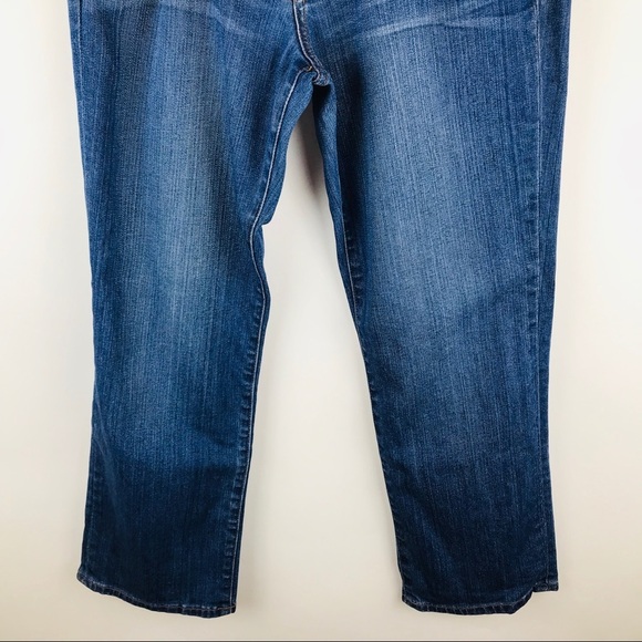 Lucky Brand “Sweet’N Crop” Jeans - Picture 4 of 8